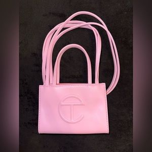 Small Bubblegum Telfar